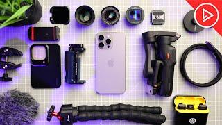 Top 10 Budget Smartphone Filmmaking Tools Under $100
