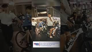 Tổng thống Pháp Emmanuel Macron đăng video cảm ơn Việt Nam “vì sự đón tiếp đặc biệt” - VNA