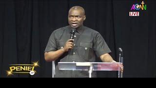 ENFORCING GOD'S WILL FOR 2025 (HOW TO BIRTH SUPERNATURAL MANIFESTATIONS) | APOSTLE JOSHUA SELMAN