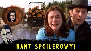 Oszukać Przeznaczenie 2 (2003) to jakiś koszmar!  RANT SPOILEROWY  Final Destination 2 drewno bum