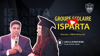 Présentation de Groupe Scolaire ISPARTA