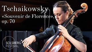 Tschaikowsky: «Souvenir de Florence» / Gabetta, Skride, Gârnetz, Mönkemeyer und co.