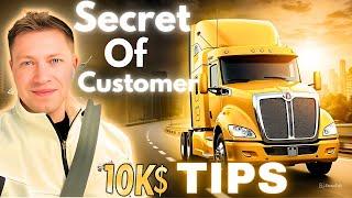 How To Get Customer in 2025 BOX Trucks | Box Truck Business strategy | how to start box truck