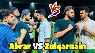 Zulqarnain Ko Challenge Kiya || Jugte Mar Mar Ke Bura Hall