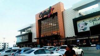 CITY MALL IN MAGUSA NORTH CYPRUS