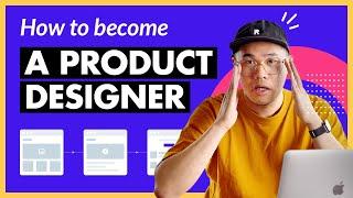 How to become a Product Designer (Product Design Pathways)