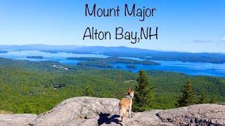 Mount Major ,Alton Bay ,New Hampshire