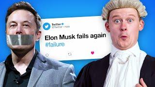 Why Elon Musk Couldn't Save Free Speech
