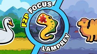 Free-to-Play Focus: Lamprey - Super Auto Pets