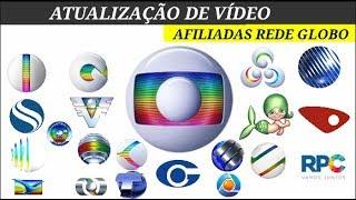 Atualizado afiliadas Rede Globo