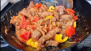 The secret of cooking tender liver | Beef liver