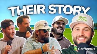EXCLUSIVE podcast with Bob Does Sports!