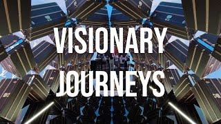 VISIONARY JOURNEYS | Louis Vuitton Exhibition: A Must-See Experience | Bangkok | Thailand