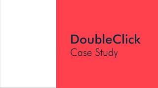 Wideout AQA | Doubleclick Case Study