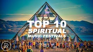 Best Spiritual Music Festivals 2020 - Top 10 Spiritual Music Festivals