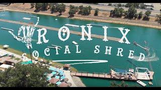 Ronix Social Shred at Velocity Island Park 2019