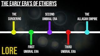 The Early Eras of Etheirys - FFXIV Lore