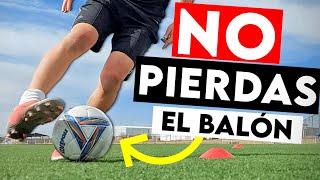 5 TÉCNICAS para CONTROLAR MEJOR el BALÓN  Entrenamientos y Ejercicios de Coordinación en Fútbol