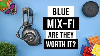 Blue Mix-Fi Review - NOT what I Expected