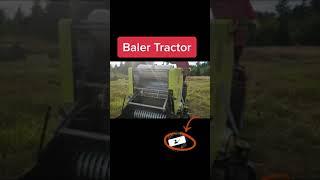 Baler Tractor rpst lund oftheeast #baler #tractor 7064334951637912838