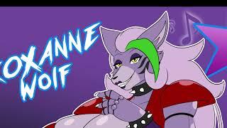Roxanne Wolf Fnaf: Security Breach Sexy Hot Rule 34 Compilation