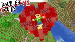 Minecraft Double Life #2 - Bleeding Heart