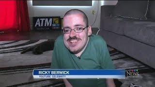 RICKY BERWICK ON CTV NEWS 