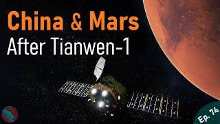 China's Future Mars Exploration Plans