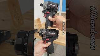 45Nm Drill vs 170Nm Impact Driver - Parkside Performance 2024 Tools