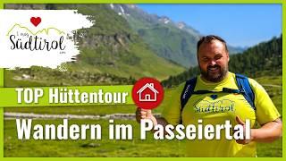 Pfelders Wandern ️ Die Lazinser Alm Südtirol-Urlaub wandern