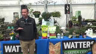 Watters Garden Center  Spring Open House - Fertilome