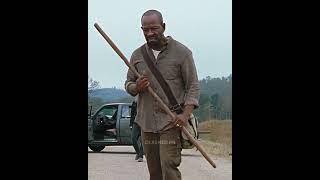 Rick & Morgan Are Looking For Carol | The Walking Dead #Shorts