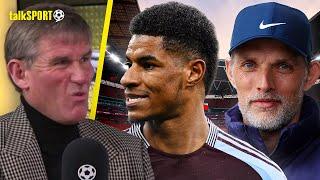 "Am I Missing Something... What's He Done?" Simon Jordan On Rashford's Potential England Call-Up!