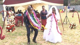 The sweetness of a Luhya wedding