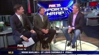 RIT on TV: Old Time baseball to benefit NTID - on WFXT