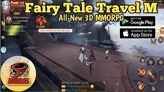 Fairy Tale Travel Mobile Gameplay