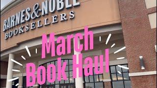 March Book Haul 2025