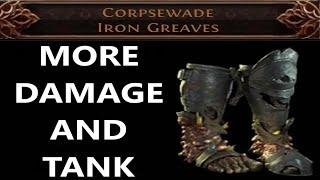 Corpsewade Build Path Of Exile 2 Update