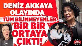 Deniz Akkaya OLAYINDA TÜM BİLİNMEYENLER BİR BİR ORTAYA ÇIKTI! | Magazin Noteri