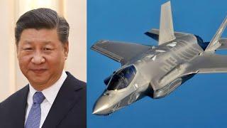 Reality Of Air War With China, Military Tech Gap