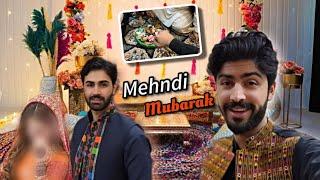 Aaj mehndi hai || different weddings️ || khoob enjoy kiya