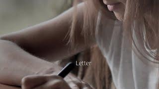 Letter- Laura Andrés