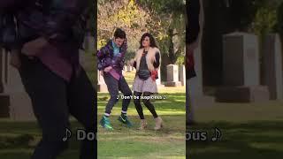 Don't be suspicious lives in my head rent free #JeanRalphio #MonaLisa #ParksAndRec #Shorts