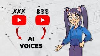 Can You Get Monetized on YouTube Using Text-to-Speech AI Voices? Real Answer!