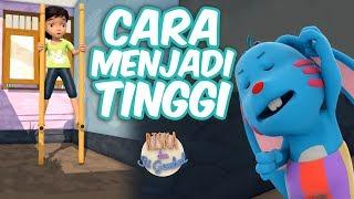 Riska dan Si Gembul - Cara Menjadi Tinggi