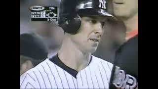 Mets at Yankees - June 6, 1999 (Innings 7-9)