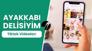 Ayakkabı Delisiyim Tiktok Videoları |  Tiktok Ayakkabı Değişme Akımı