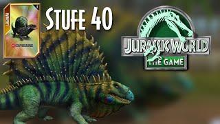 Edaphosaurus Lvl.40!- Jurassic World: Das Spiel #391 - Season Pass durchgespielt! [Ger/HD] | Marcel