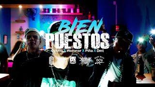 Imperio Subterraneo ft  Dmt - Bien Puestos (Video Oficial) Prod by. BN Records