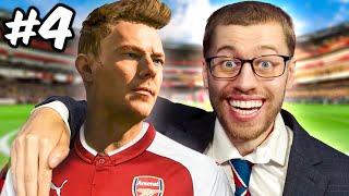 I Played As DANNY WILLIAMS! - FIFA 18 The Journey | EPISODE 4